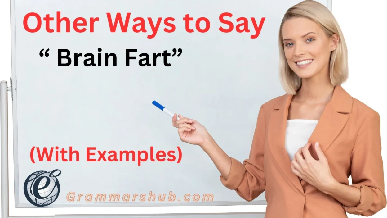 Brain Fart