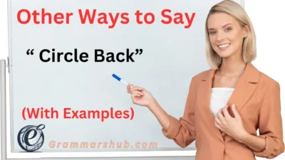 Circle Back