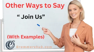 Join Us