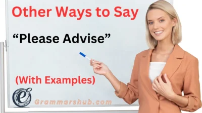 Please Advise
